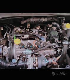 motore Abarth euro 6