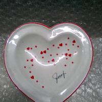 portaoggetti posacenere porcellana nuovo vintage f