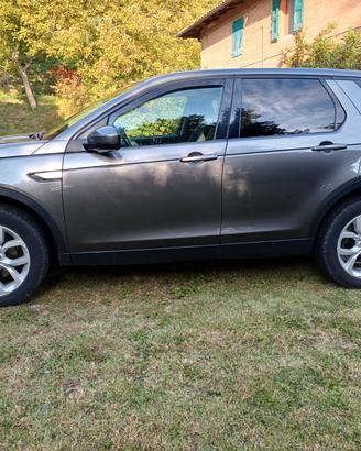 Land Rover DISCOVERY SPORT 2.2 HSE Td4 AWD