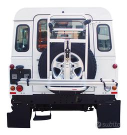 PORTABICI FABBRI "GRINGO"  RUOTA POSTERIORE