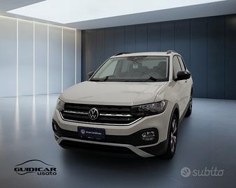VOLKSWAGEN T-Cross 2019 - T-Cross 1.0 tsi Style 95