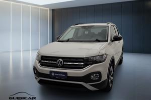 VOLKSWAGEN T-Cross 2019 - T-Cross 1.0 tsi Style 95