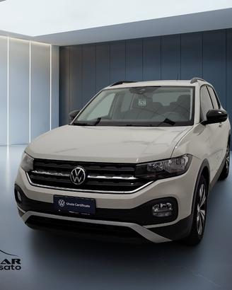 VOLKSWAGEN T-Cross 2019 - T-Cross 1.0 tsi Style 95
