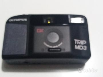 Macchina fotografica Olympus  Trip MD3 7