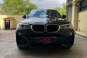 BMW X4 xDrive20d Msport