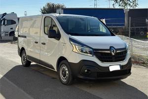 Renault trafic 2.0 tdci e6 furgone 02-2021 km 180m