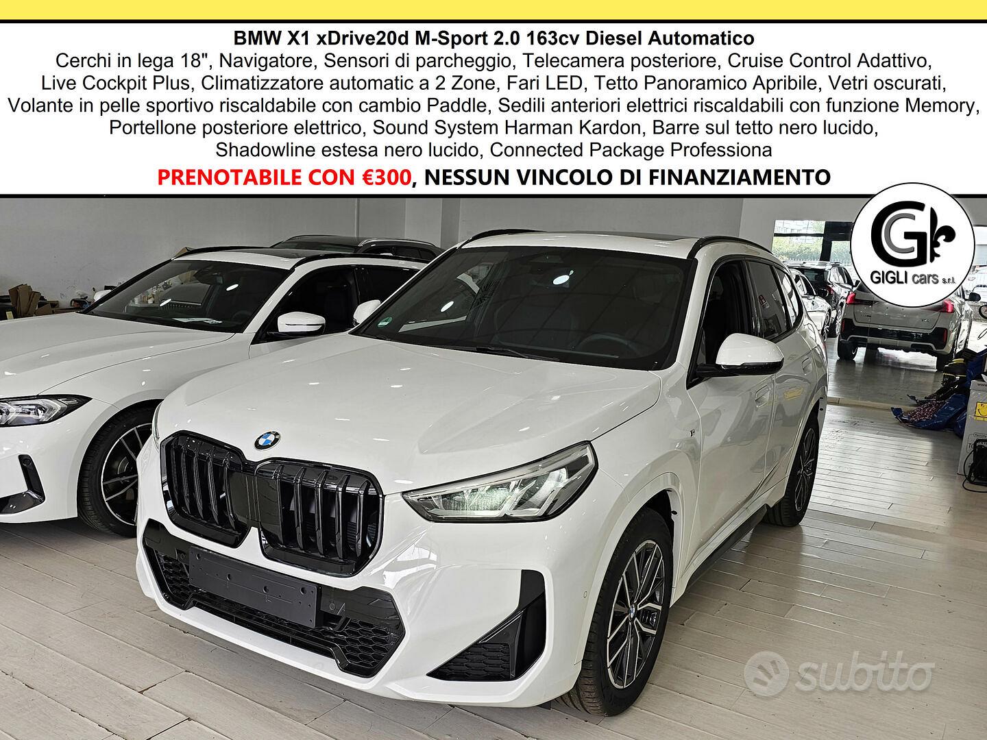 BMW X1 (U11)