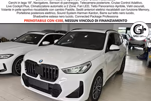 BMW X1 20d xDrive MSport Tetto Navi C.18" Cam M-S