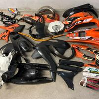 Ricambi Ktm 2012 - 2016