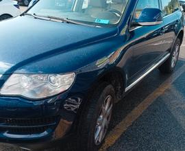 VOLKSWAGEN Touareg - 2007