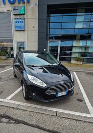 ford fiesta 1.5 tdci 2017