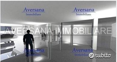 Deposito seminterrato di 530 mq con bagno