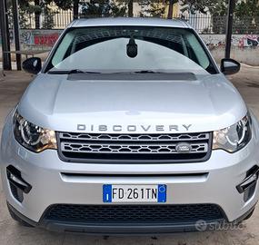 Auto Land Rover Sport