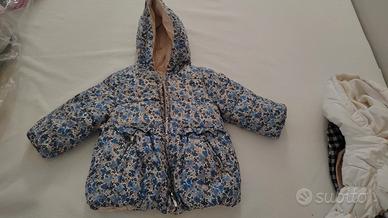 piumino bimba mayoral 9 mesi