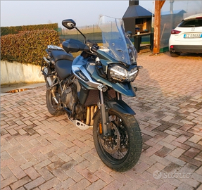 Triumph Tiger 1200 Xca