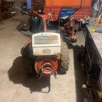 Motocoltivatore Carraro super 7-14