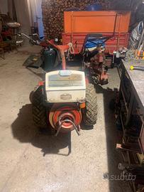 Motocoltivatore Carraro super 7-14