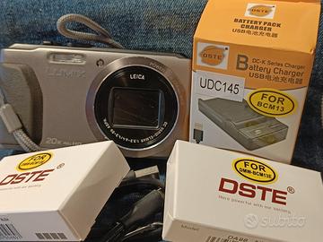 Macchina fotografica Panasonic Lumix TZ40