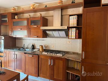 Cucina componibile lineare Scavolini