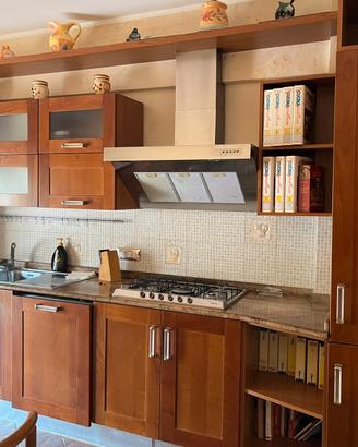 Cucina componibile lineare Scavolini