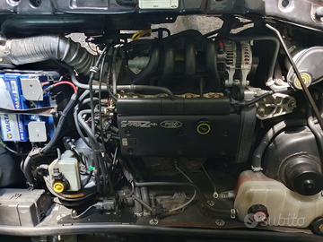 Fiesta Ghia 1250 benzina 3 porte