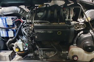 Fiesta Ghia 1250 benzina 3 porte