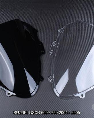 Cupolino SUZUKI GSXR 600 / 750 2004 - 2005