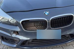 BMW 218d – Diesel – Anno 2016 – Km 221.000