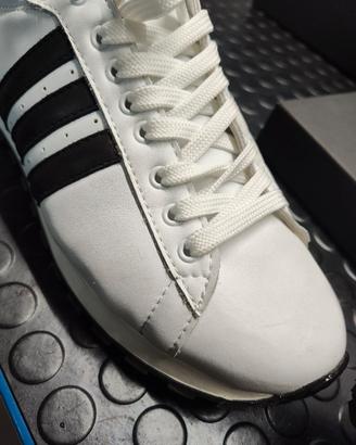 Scarpa tennis sportiva artigianale