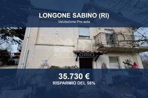 Immobile in asta di 166 m² a Longone Sabino