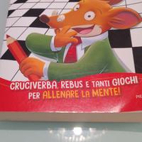 Il topone enigmistico - geronimo stilton