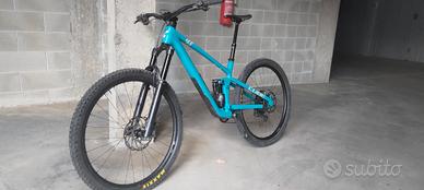 Cube one55 slx tg. L