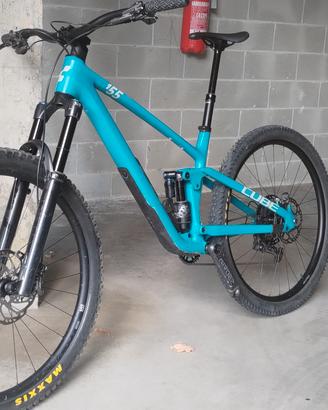 Cube one55 slx tg. L
