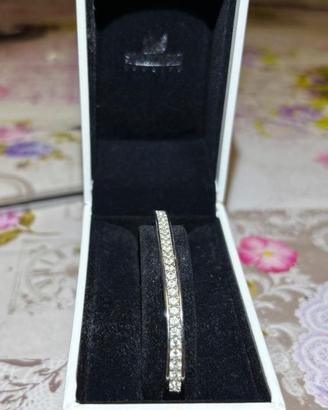 Bracciale Rigido Swarovski Originale con Cristalli