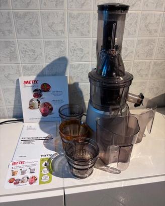Estrattore di succo IMETEC SUCCO VIVO