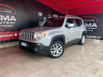 Jeep Renegade 2.0 Mjt 140CV 4WD Active Drive Limit