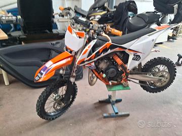 ktm sx 65 2017 competizione