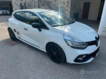 clio rs trophy