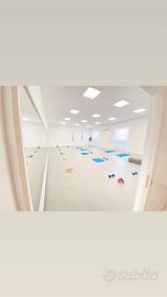 Specchi antinfortunistici danza