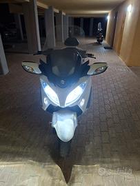 burgman 650 executive