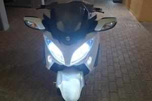 burgman 650 executive