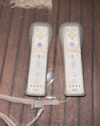 Nintendo Wii bianca