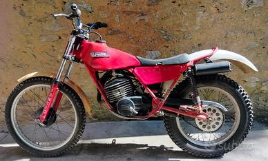 Fantic Motor Trial 125 cc anno 1983