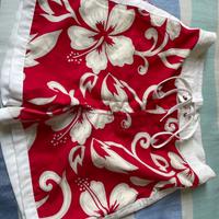 Costume sundek 10-12 anni