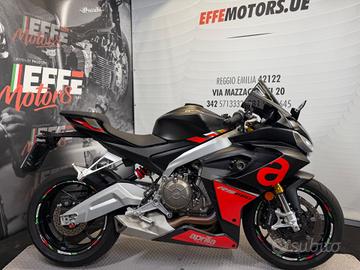 Aprilia RS 660 2024 "tua a 133 euro al mese"