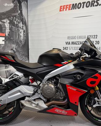 Aprilia RS 660 2024 "tua a 133 euro al mese"