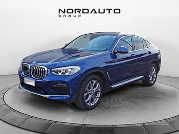 BMW X4 X Series (G02/F98)