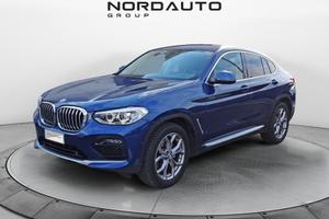 BMW X4 X Series (G02/F98)