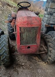 trattore agricolo 18 cv 
