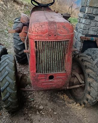 trattore agricolo 18 cv 
